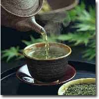 Зеленый чай – символ Поднебесной