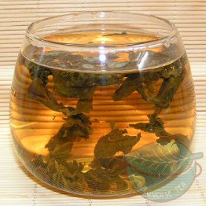 Тайский чай.Улонг со сладким женьшенем.