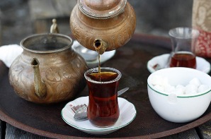 Турецкий чай. Всё о чае.